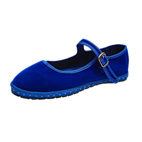 Round Toe Ballet Flats for Women – Soft & Comfortable Everyday Wear