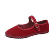 Round Toe Ballet Flats for Women – Soft & Comfortable Everyday Wear