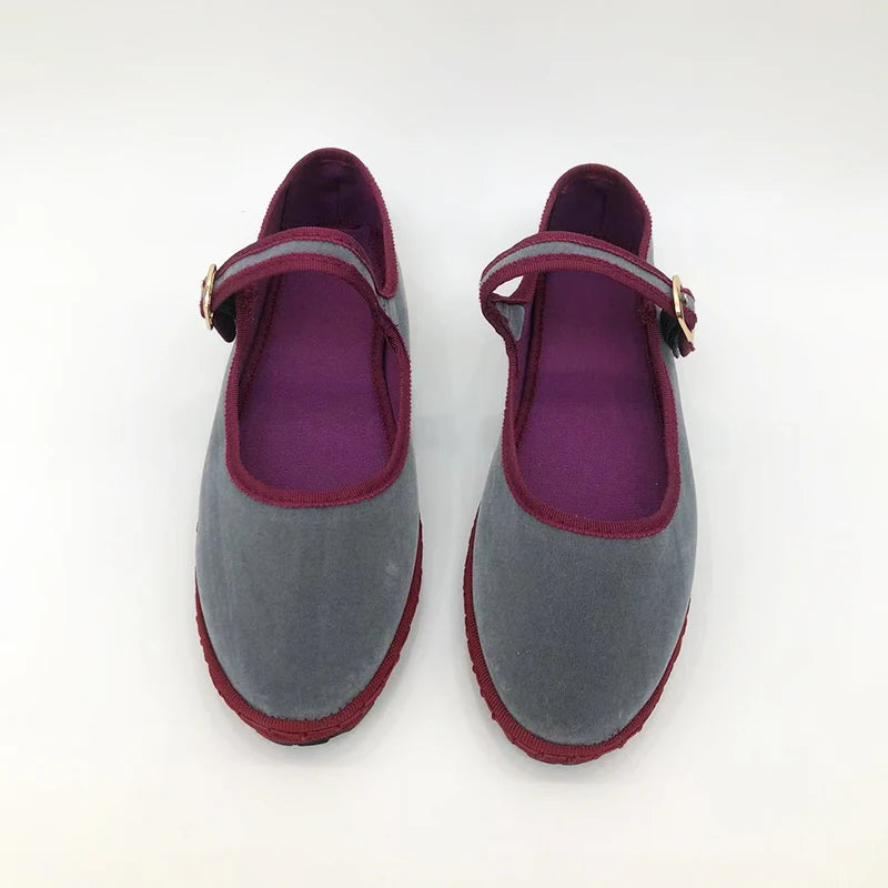 Round Toe Ballet Flats for Women – Soft & Comfortable Everyday Wear