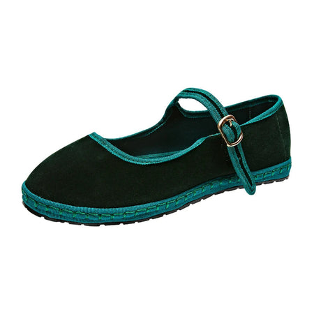 Round Toe Ballet Flats for Women – Soft & Comfortable Everyday Wear