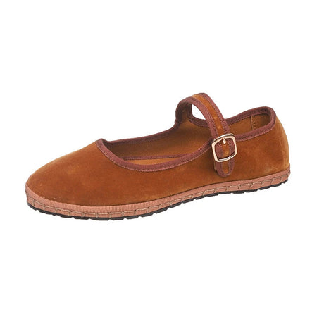 Round Toe Ballet Flats for Women – Soft & Comfortable Everyday Wear