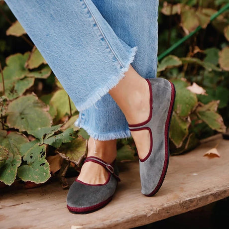 Round Toe Ballet Flats for Women – Soft & Comfortable Everyday Wear
