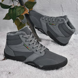 Mesa - Non-Slip Barefoot Boots For Men - Comfort & Support