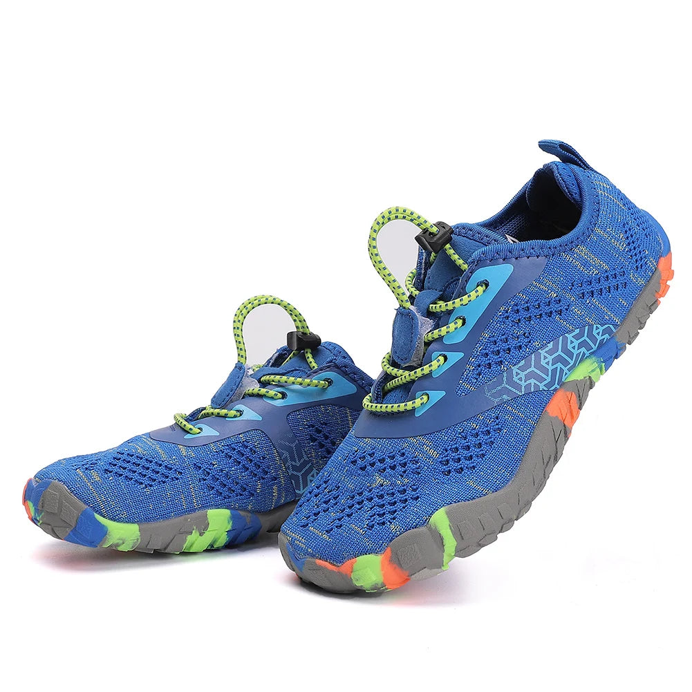 ActiveKids - Colourful Barefoot Shoes For Kids