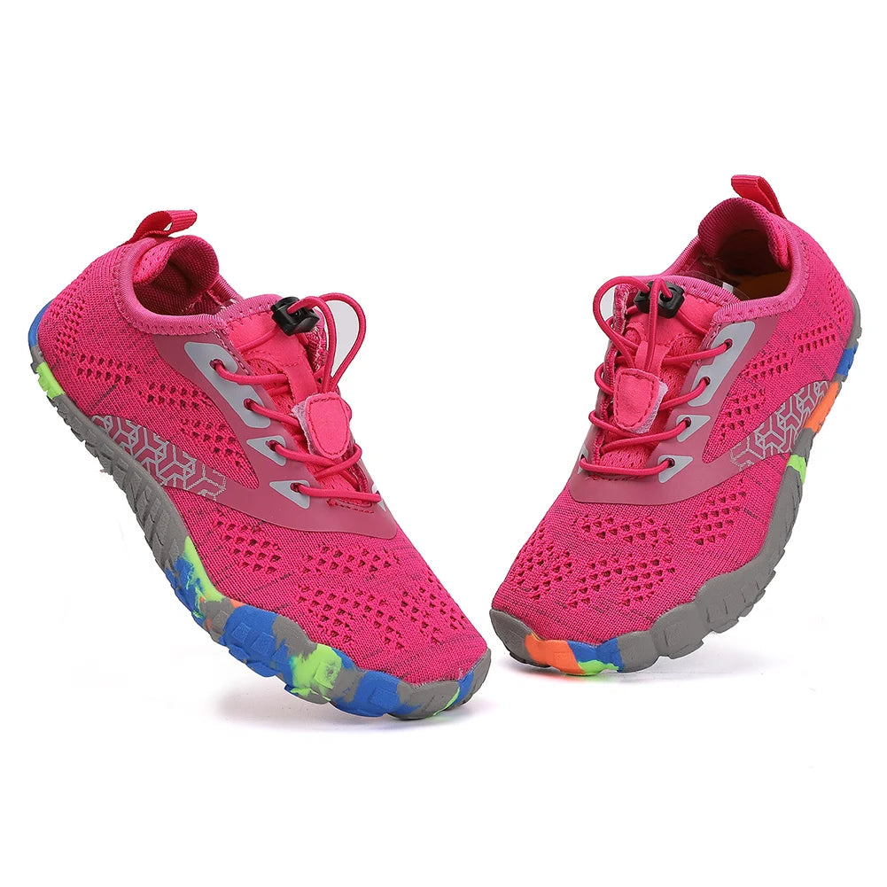 ActiveKids - Colourful Barefoot Shoes For Kids