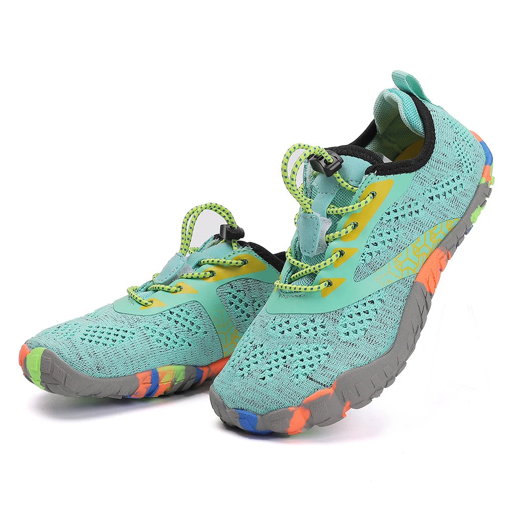 ActiveKids - Colourful Barefoot Shoes For Kids