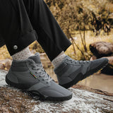 Mesa - Non-Slip Barefoot Boots For Men - Comfort & Support