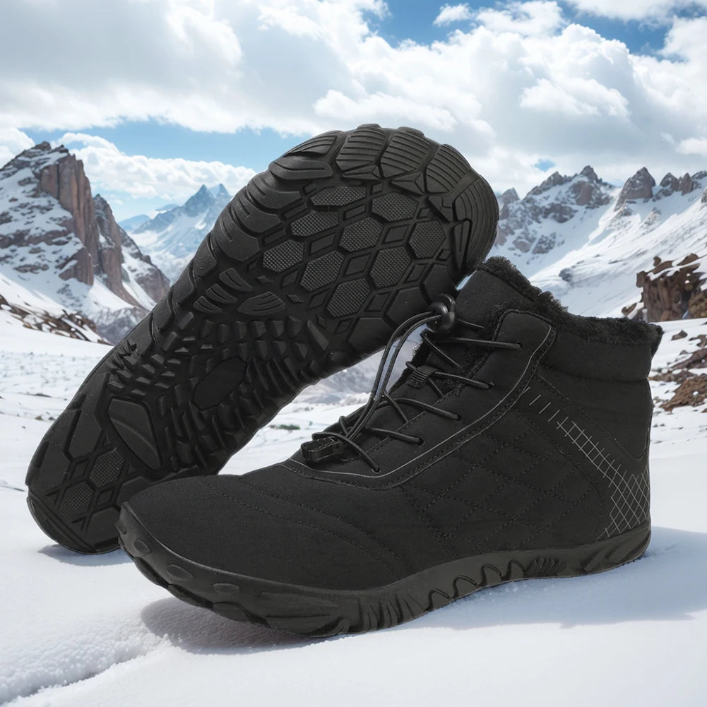 Sage - Barefoot Boots - Non-slip & Waterproof (Unisex)