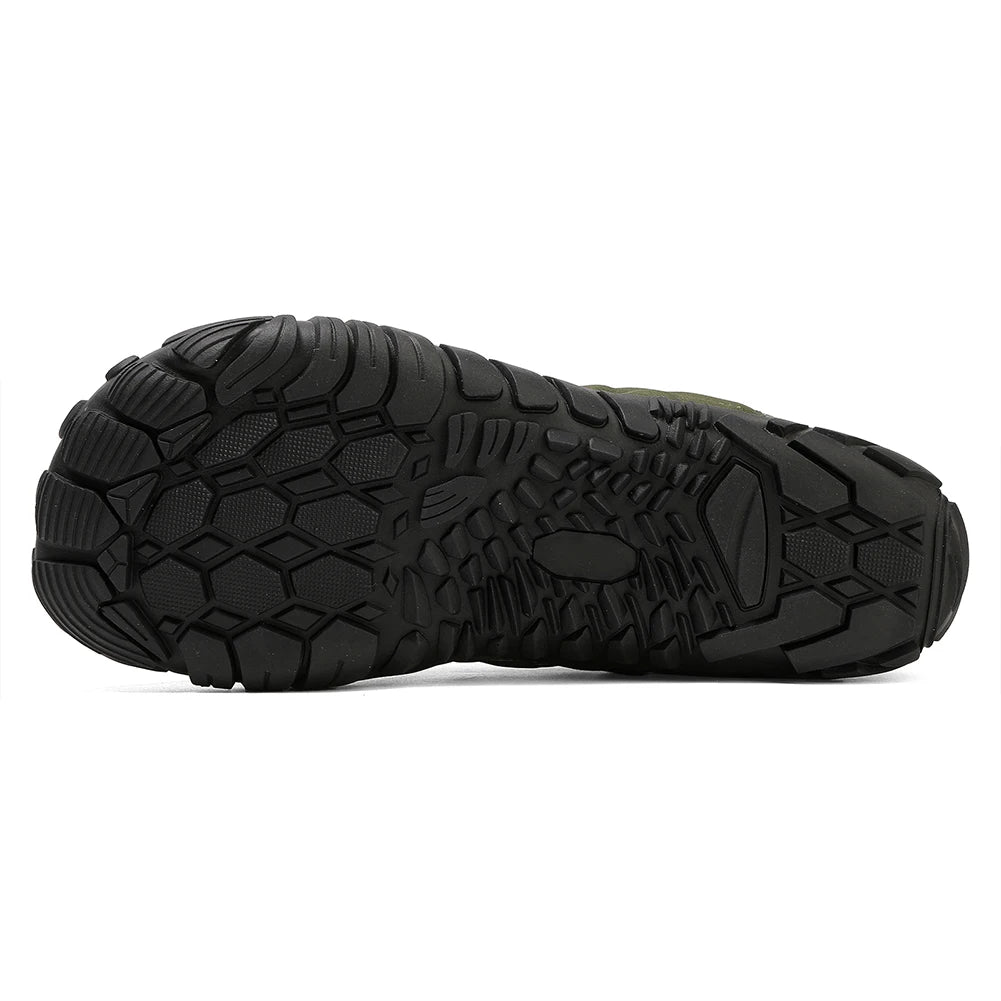 Sage - Barefoot Boots - Non-slip & Waterproof (Unisex)