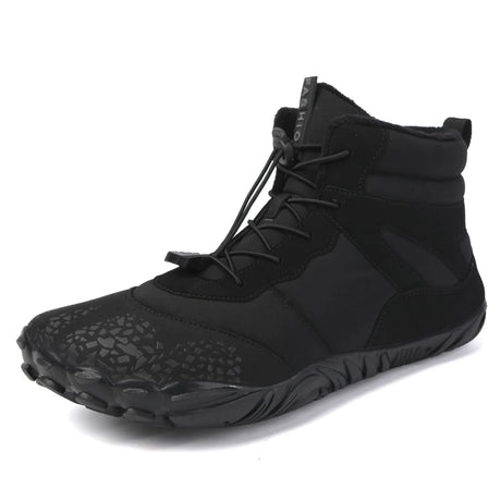 Aura - Modern Barefoot Boots - Warm & Waterproof