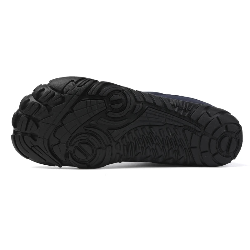 Aura - Modern Barefoot Boots - Warm & Waterproof