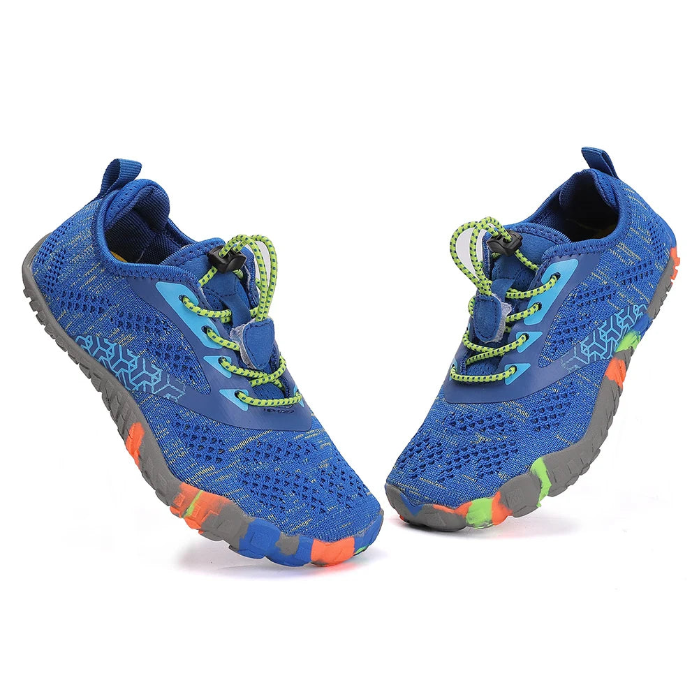 ActiveKids - Colourful Barefoot Shoes For Kids