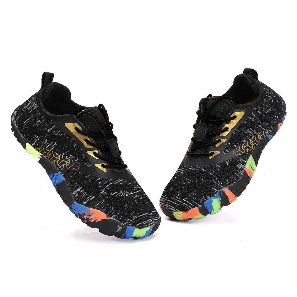 ActiveKids - Colourful Barefoot Shoes For Kids