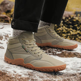 Mesa - Non-Slip Barefoot Boots For Men - Comfort & Support