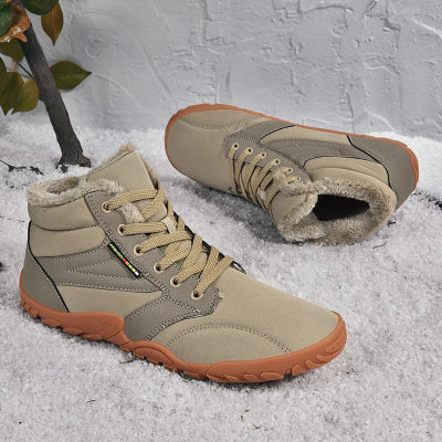 Mesa - Non-Slip Barefoot Boots For Men - Comfort & Support