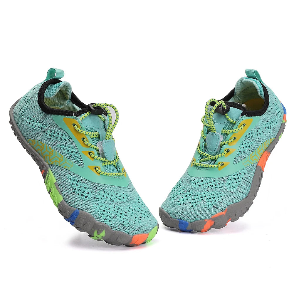 ActiveKids - Colourful Barefoot Shoes For Kids