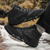 Mesa - Non-Slip Barefoot Boots For Men - Comfort & Support