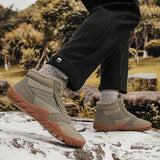 Mesa - Non-Slip Barefoot Boots For Men - Comfort & Support