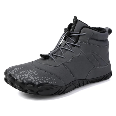 Aura - Modern Barefoot Boots - Warm & Waterproof