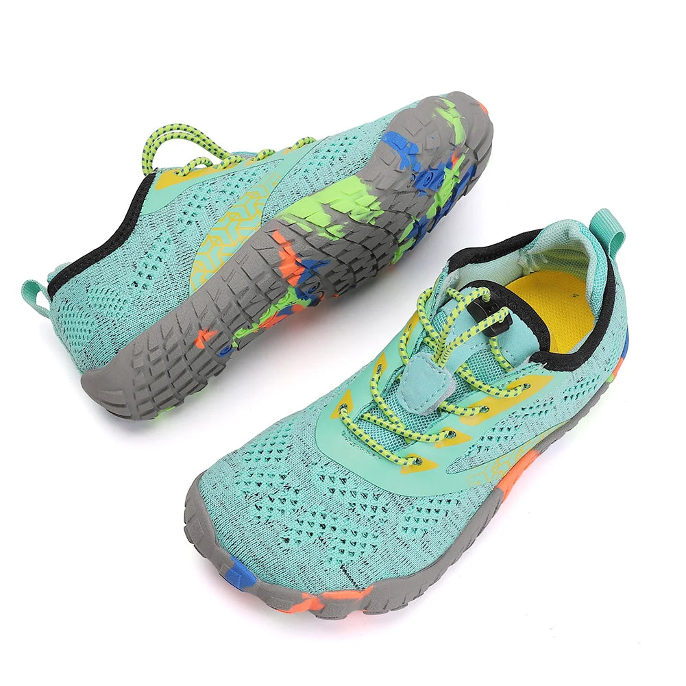 ActiveKids - Colourful Barefoot Shoes For Kids