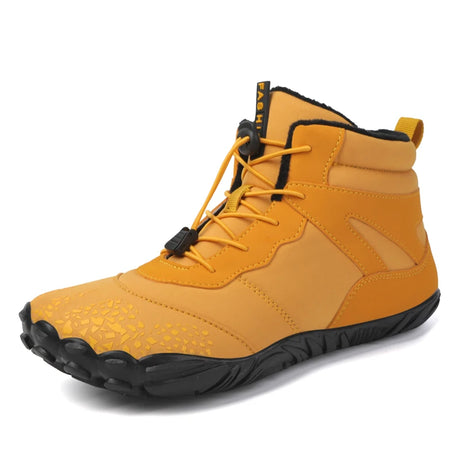 Aura - Modern Barefoot Boots - Warm & Waterproof