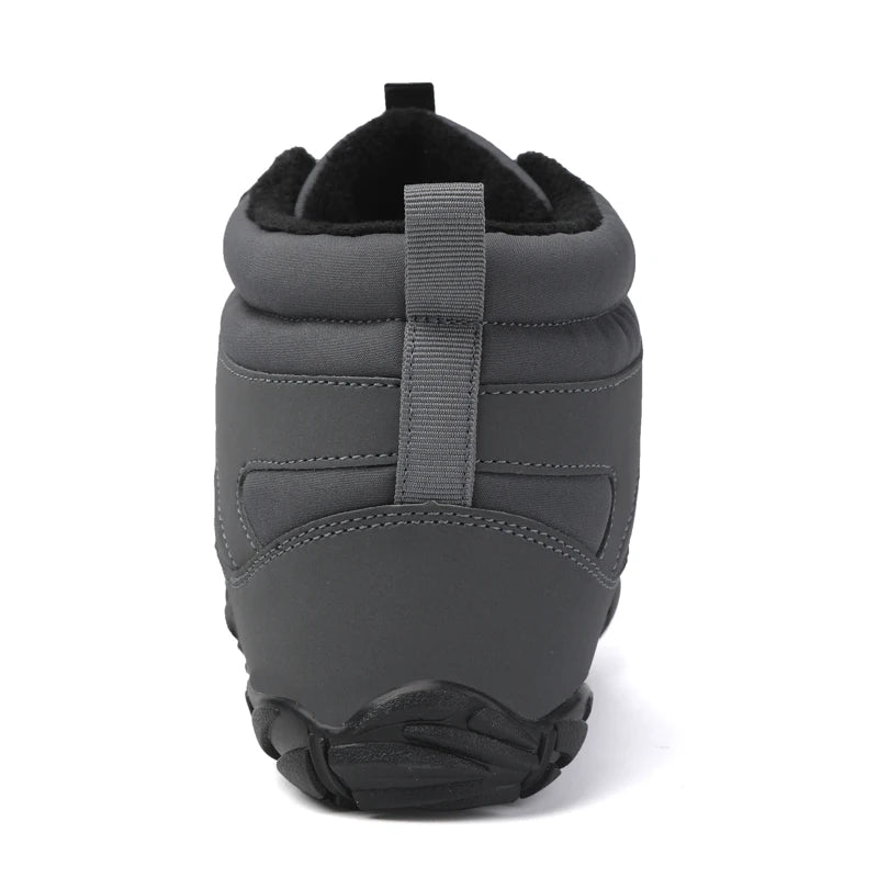 Aura - Modern Barefoot Boots - Warm & Waterproof