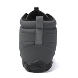 Aura - Modern Barefoot Boots - Warm & Waterproof