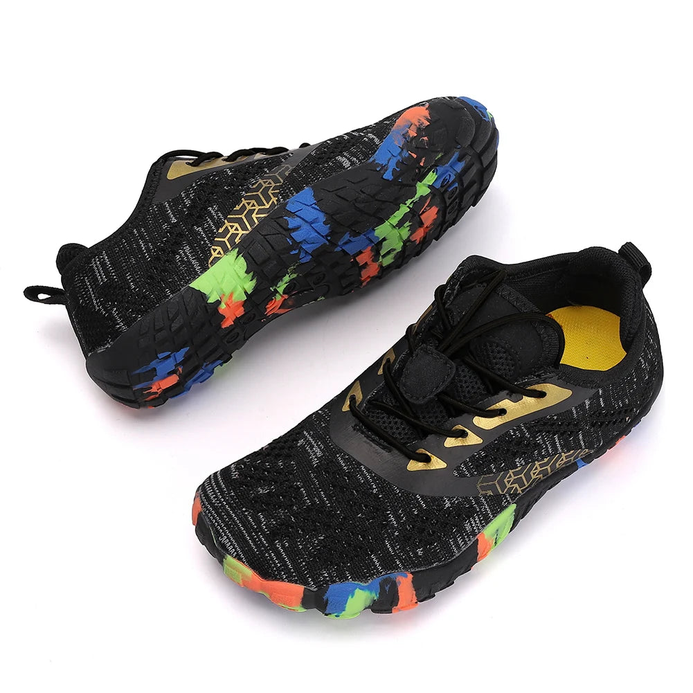 ActiveKids - Colourful Barefoot Shoes For Kids