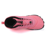 Aura - Modern Barefoot Boots - Warm & Waterproof