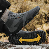 Mesa - Non-Slip Barefoot Boots For Men - Comfort & Support