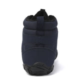 Aura - Modern Barefoot Boots - Warm & Waterproof