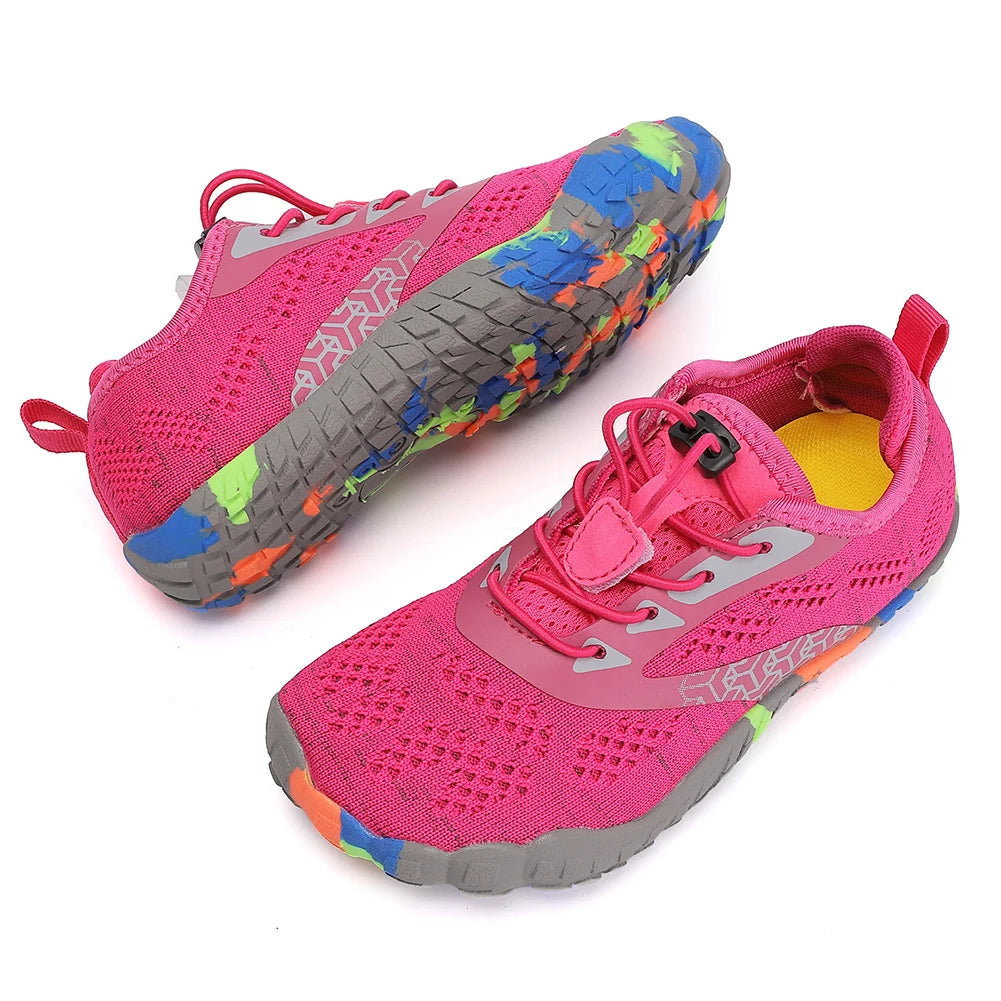 ActiveKids - Colourful Barefoot Shoes For Kids