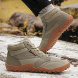 Mesa - Non-Slip Barefoot Boots For Men - Comfort & Support