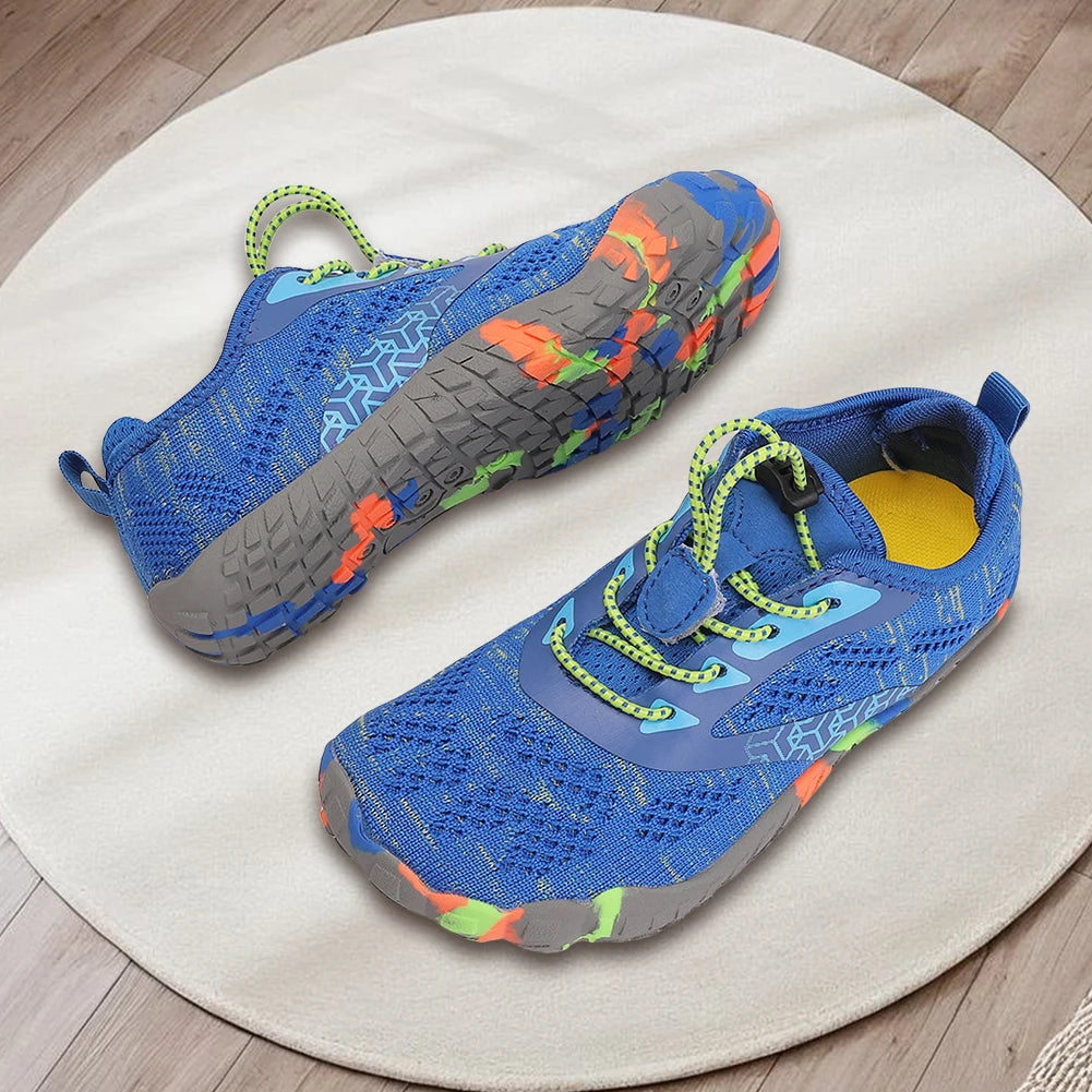 ActiveKids - Colourful Barefoot Shoes For Kids