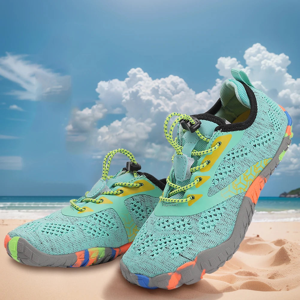 ActiveKids - Colourful Barefoot Shoes For Kids