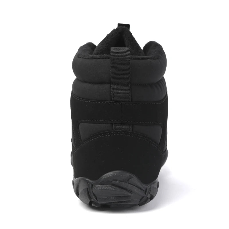 Aura - Modern Barefoot Boots - Warm & Waterproof
