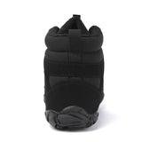 Aura - Modern Barefoot Boots - Warm & Waterproof