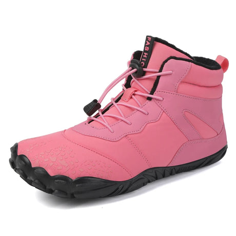 Aura - Modern Barefoot Boots - Warm & Waterproof