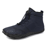 Aura - Modern Barefoot Boots - Warm & Waterproof
