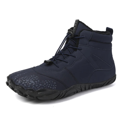 Aura - Modern Barefoot Boots - Warm & Waterproof