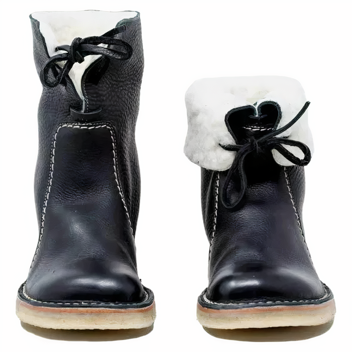 Short Snow Boots for Women – Stylish & Warm