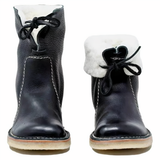 Short Snow Boots for Women – Stylish & Warm