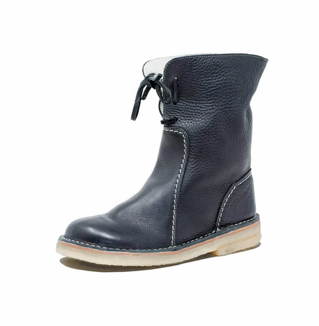 Short Snow Boots for Women – Stylish & Warm