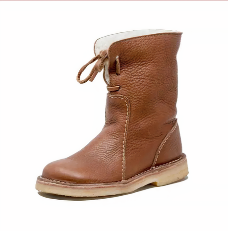 Short Snow Boots for Women – Stylish & Warm