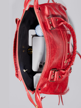 Sleek Laptop Bag for Women – Stylish & Versatile Design for 13-Inch Laptops