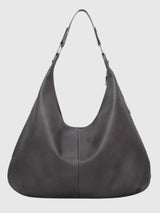 Sleek Semi-Circular Shoulder Bag for Women – Stylish & Functional