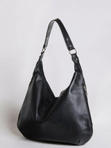 Sleek Semi-Circular Shoulder Bag for Women – Stylish & Functional
