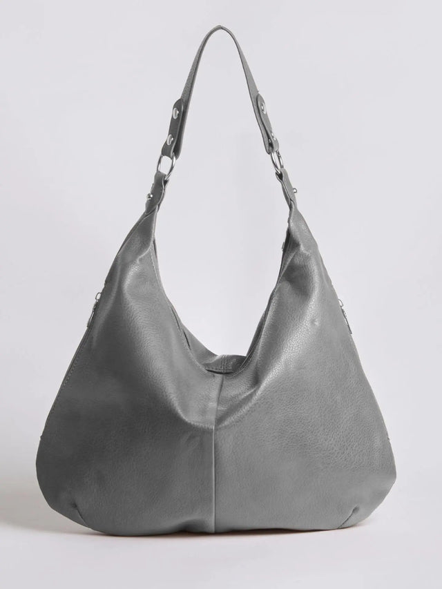 Sleek Semi-Circular Shoulder Bag for Women – Stylish & Functional