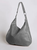 Sleek Semi-Circular Shoulder Bag for Women – Stylish & Functional