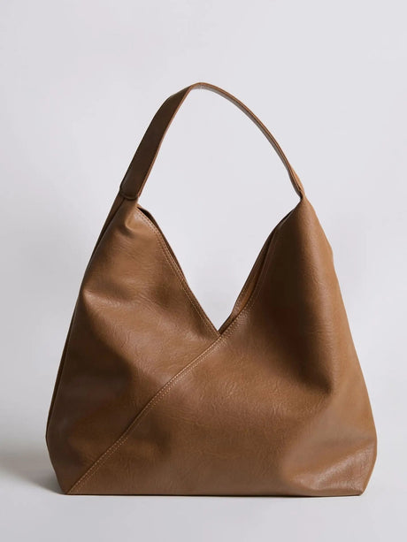 Sleek Shoulder Bag for Women – Spacious Design & Stylish Aesthetic